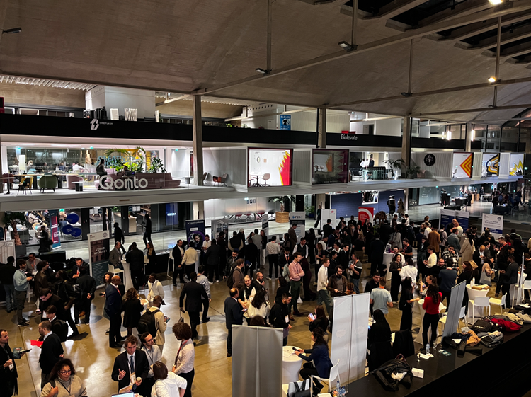 cover du contenu Tekkit Connect 100% CDI : La soirée qui a redéfini l'avenir des carrières Tech à Station F