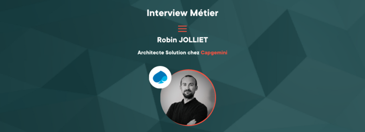 cover du contenu Découvrez Robin, architecte solution ✨, sur le stand Capgemini à Tekkit Connect Station F