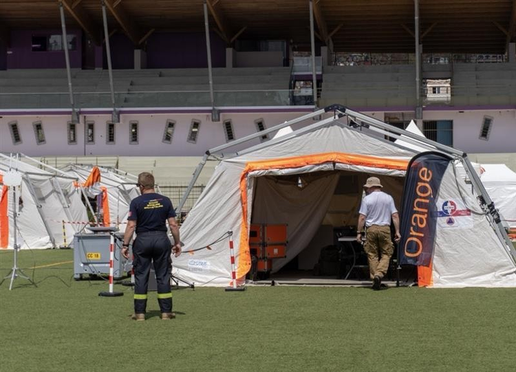 cover of content Télémédecine d’urgence : comment Orange Business révolutionne l’intervention en mobilité