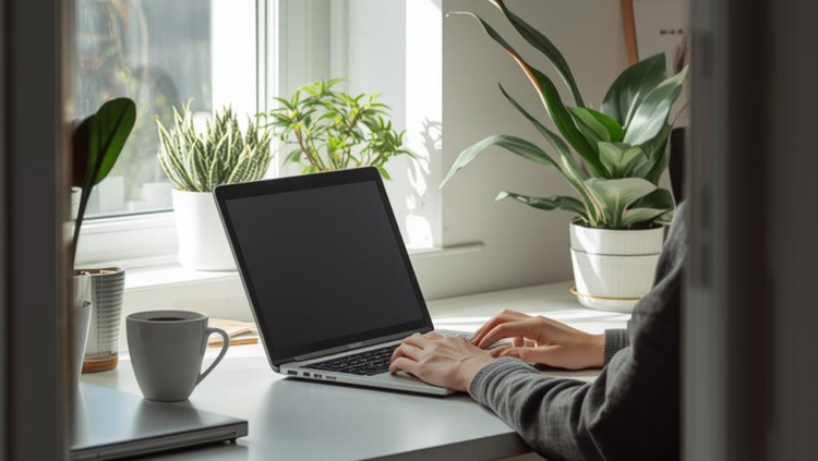 cover of content Télétravail : le secteur financier face à la grande équation du retour au bureau