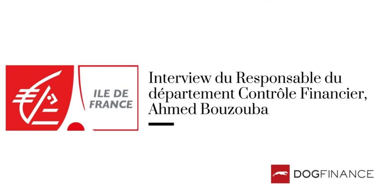 cover du contenu Témoignage : Ahmed Bouzouba, Responsable du département Contrôle Financier au sein de la Caisse d’Epargne Ile-de-France