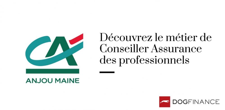 cover du contenu Témoignage : Lydie Le Luherne, Conseillère Assurance des professionnels au sein du Crédit Agricole Anjou-Maine