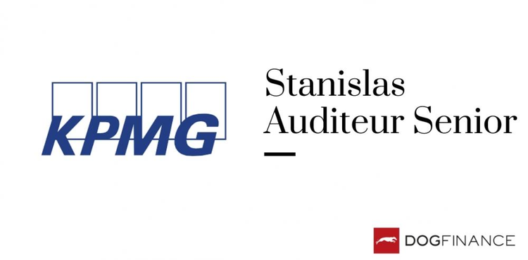 cover du contenu Témoignage d'un auditeur : Stanislas, Auditeur Senior au sein de KPMG