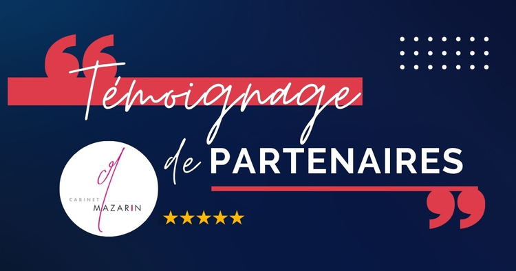 cover du contenu 💬 Témoignages de partenaires : le Cabinet Mazarin