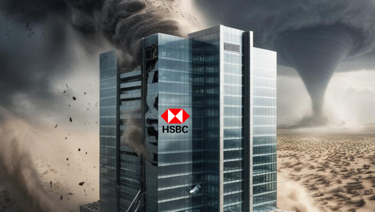 cover du contenu Tempête de licenciement chez HSBC, la vraie raison