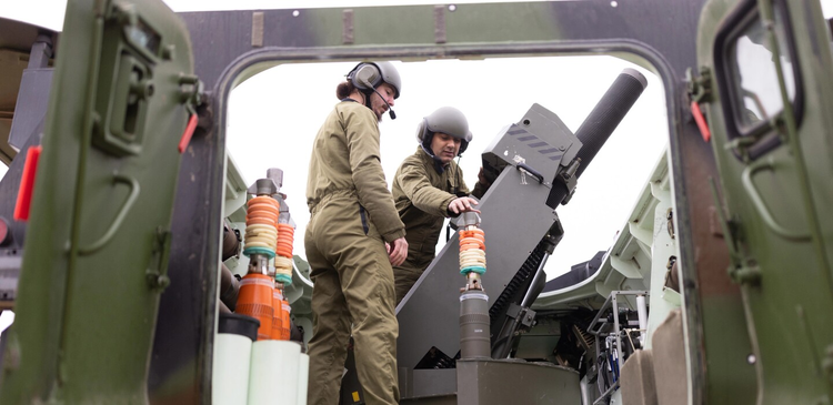 cover du contenu Thales dévoile des résultats en hausse, portés par la défense