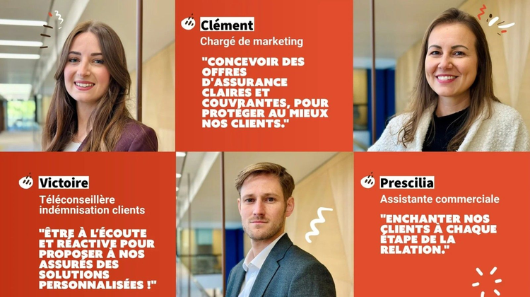 cover of content Thélem assurances, la parole à nos collaborateurs !