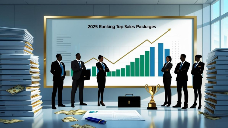 cover du contenu đ Top 10 des meilleurs packages commerciaux en 2025