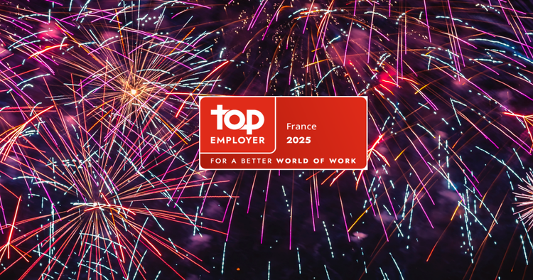 cover du contenu Top employer 2025 : Swiss Life est à nouveau certifiée en France !