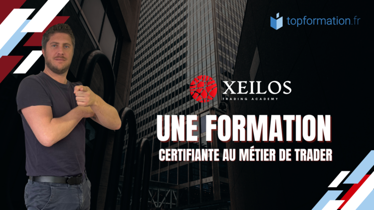 cover du contenu topformation.fr : Xeilos Trading: une formation certifiante au métier de trader