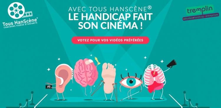cover du contenu Tous HanScène : Generali partenaire du concours vidéo