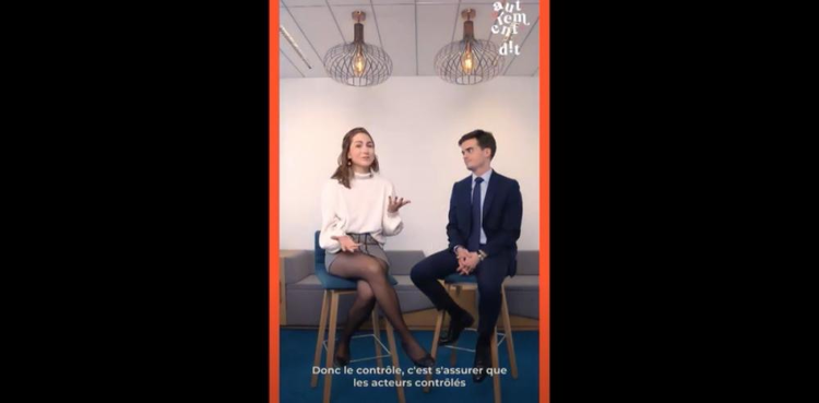 cover du contenu Être auditeur(trice) à l'Inspection Générale - Banque de France