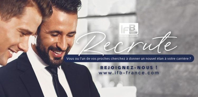 cover du contenu Être Conseiller en Gestion de Patrimoine chez IFB France