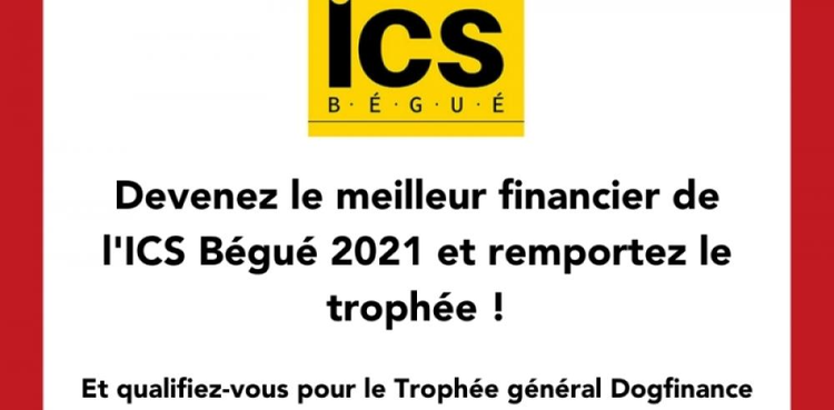 cover du contenu Trophée Dog Finance 2021