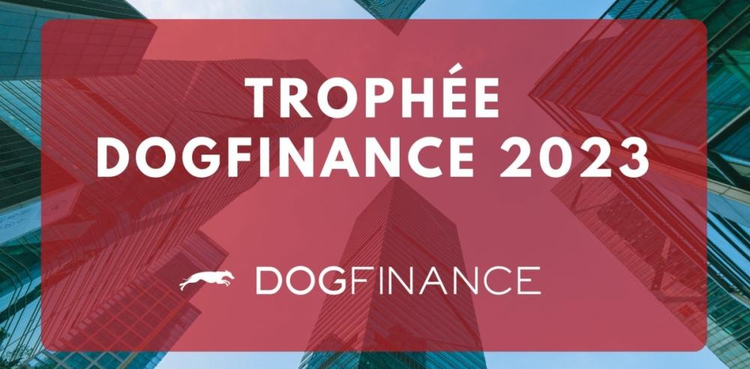 cover du contenu Trophée Dogfinance 2023, L'événement incontournable des financiers
