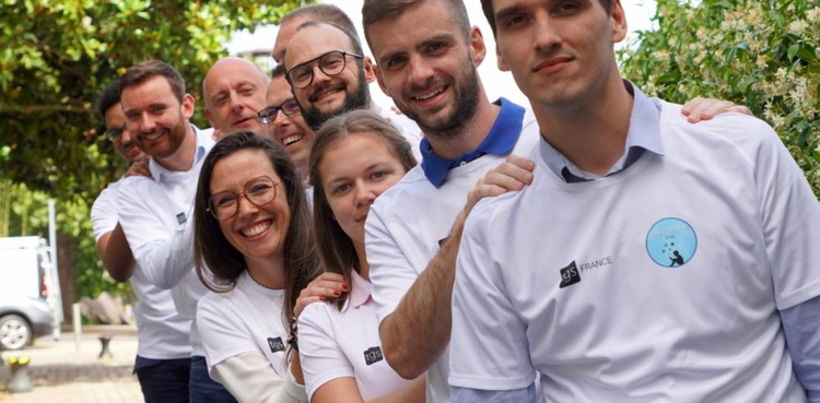 cover du contenu L'Ultra Marin : plusieurs collaborateurs du Groupe mobilisés pour une bonne cause