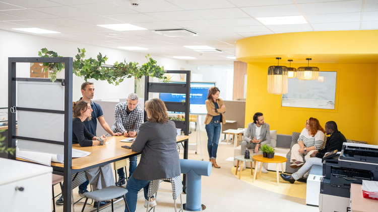 cover du contenu Un appel à candidature record pour le SquareLab