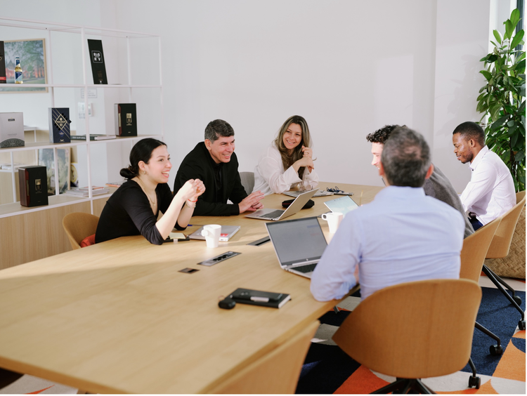 cover du contenu A Tech environnent built on collective spirit