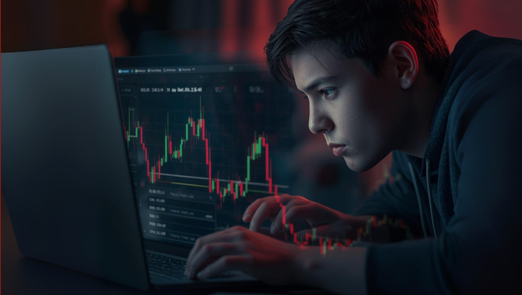 cover du contenu Un lycéen met ChatGPT au défi : l'IA bat le marché boursier et fait le buzz !