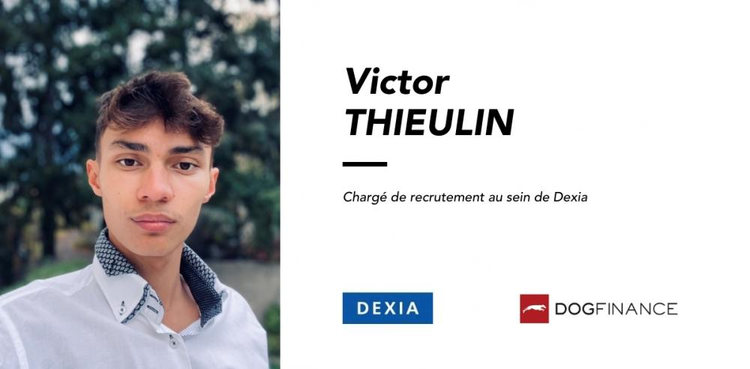 cover du contenu Un parcours alternant au sein de Dexia