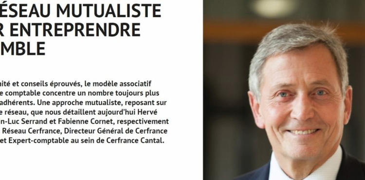 cover du contenu UN RÉSEAU MUTUALISTE POUR ENTREPRENDRE ENSEMBLE