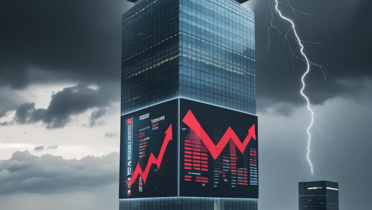 cover of content Une fausse crise pour éviter la vraie