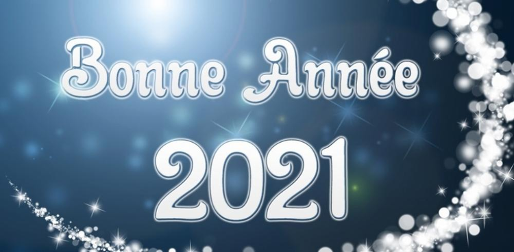 cover du contenu Une nouvelle année commence !