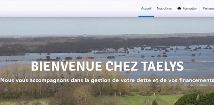 cover du contenu Une rentrée placée sous le signe du recrutement chez Taelys