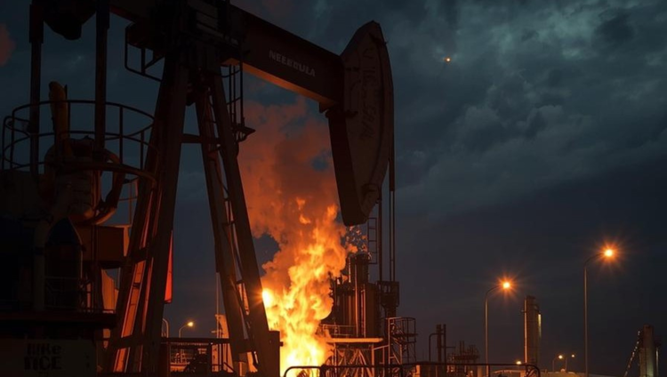 cover du contenu Venezuela : L’or noir sous hypothèque