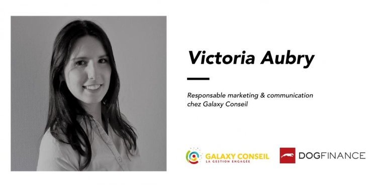 cover du contenu Victoria Aubry, responsable Marketing et communication chez Galaxy Conseil : "Notre cabinet est en pleine croissance"