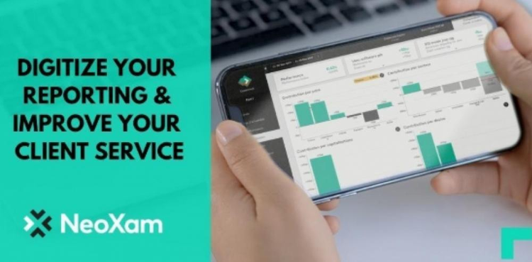 cover du contenu Video: NeoXam Digital Reporting