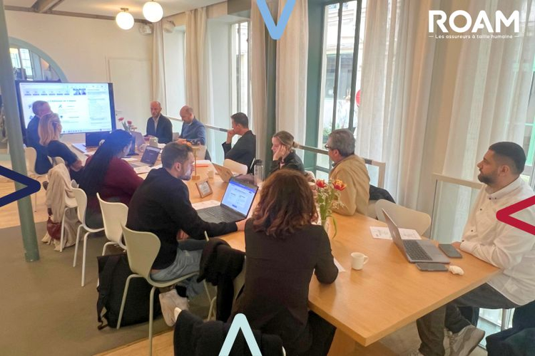 cover du contenu VIE DE L'ASSO : Groupe de travail communication, marketing et innovation