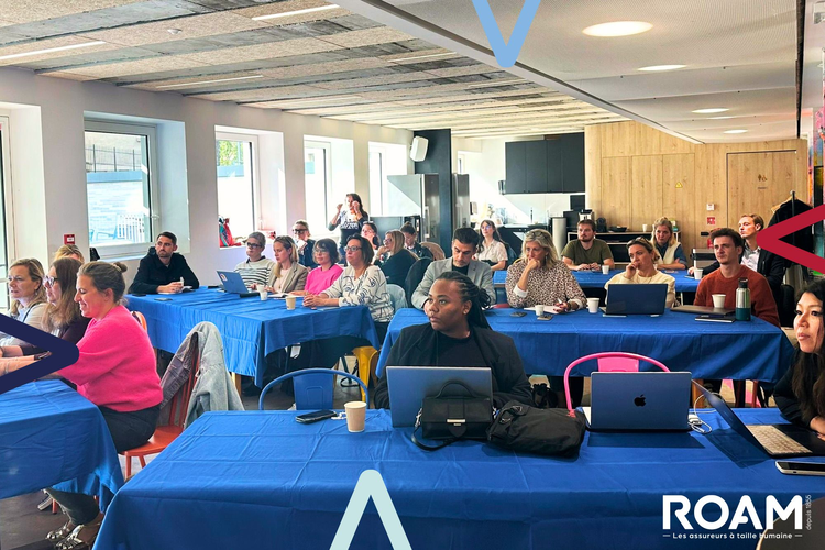 cover du contenu VIE DE L'ASSO : Retour sur notre GT Communication, Marketing et Innovation !