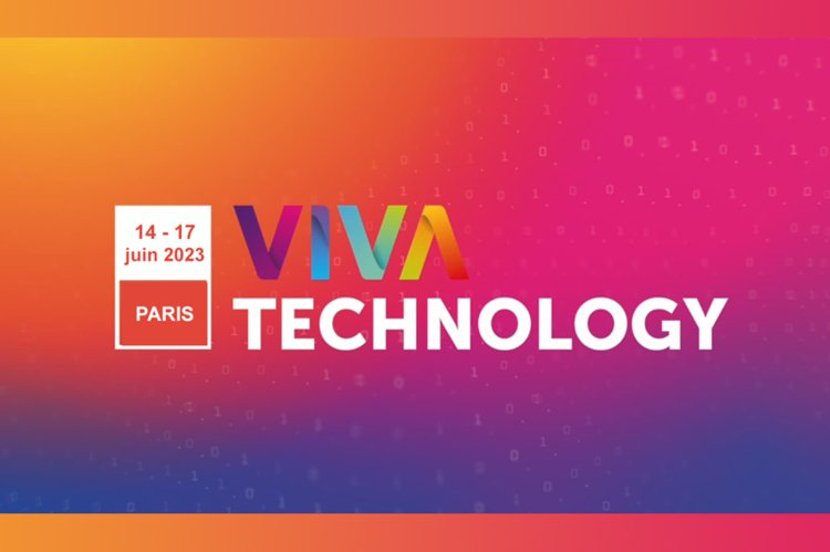 cover du contenu VIVATECH : Le plus grand événement tech d’Europe.
