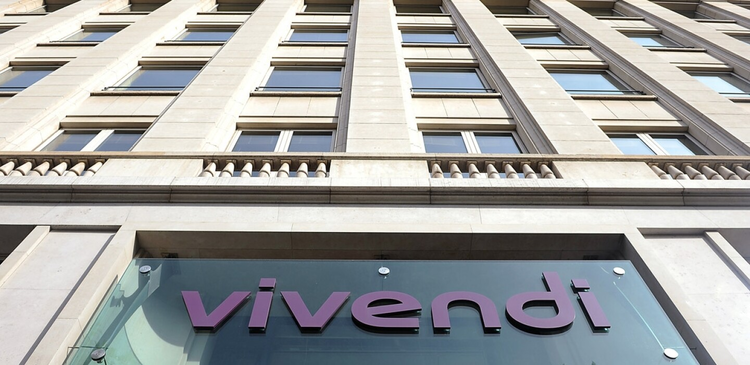 cover du contenu Vivendi détaille son projet de scission et voit monter la grogne de minoritaires