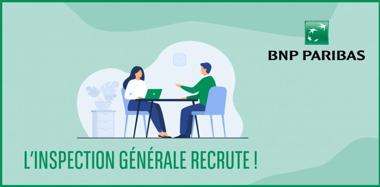 cover du contenu Vivez plusieurs expériences en une en rejoignant l’Inspection Générale BNP Paribas