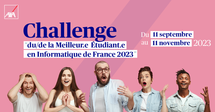 cover du contenu Vous aussi, participez au challenge "du/de la Meilleur.e Etudiant.e en Informatique de France 2023"