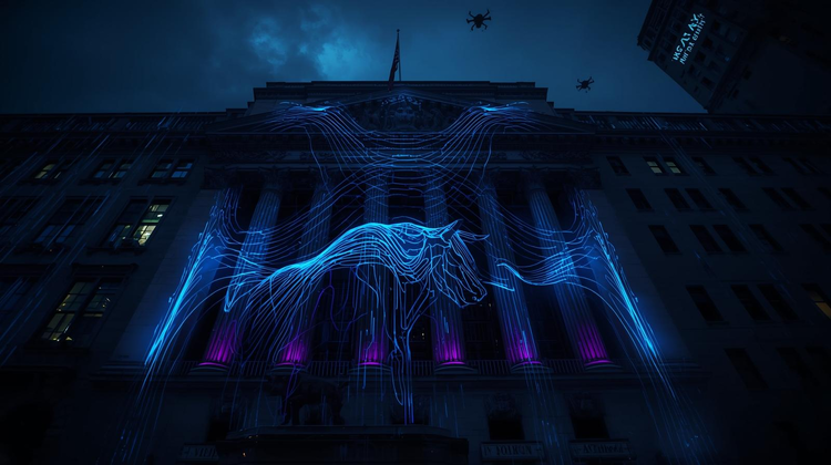 cover du contenu Wall Street ne dormira plus jamais : La Bourse de New York prépare sa révolution Blockchain