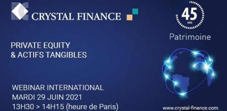 cover du contenu Webinaire Private Equity et actifs tangibles