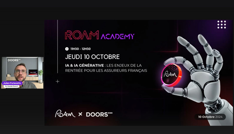 cover du contenu Webinaire : Roam x Doors3