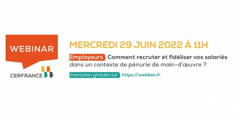 cover du contenu Webinar Cerfrance dédié aux employeurs