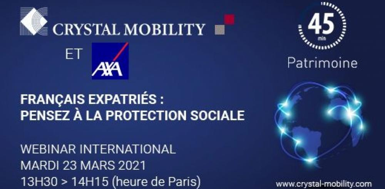 cover du contenu Webinar - Français expatriés : pensez à la protection sociale