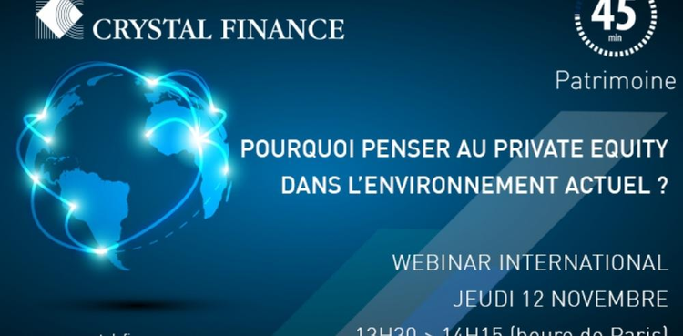 cover du contenu Webinar international "Pourquoi penser au Private Equity dans l’environnement actuel ?"