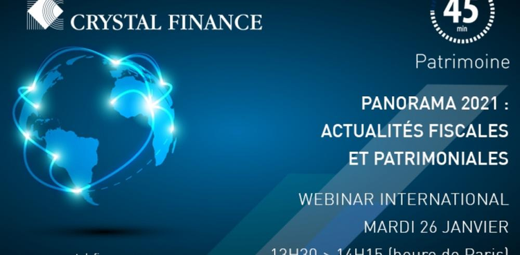cover du contenu Webinar - Panorama 2021 : Actualités fiscales et patrimoniales 