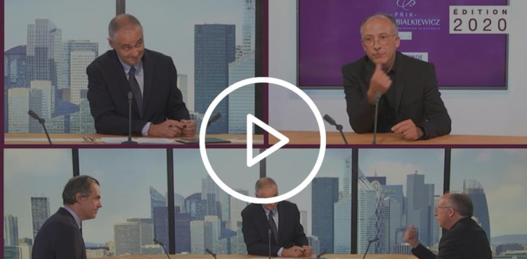 cover du contenu Webinar Prix Cyrille Bialkiewicz 2020 - Découvrez le replay !
