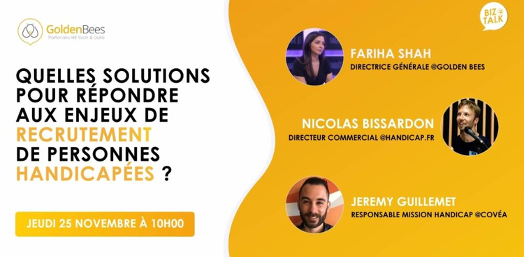 cover du contenu [ WEBINAR ] Quelles solutions pour répondre aux enjeux de recrutement des personnes handicapées ?