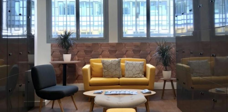 cover du contenu Welcome House BNP Paribas, un espace de convivialité pour les candidats
