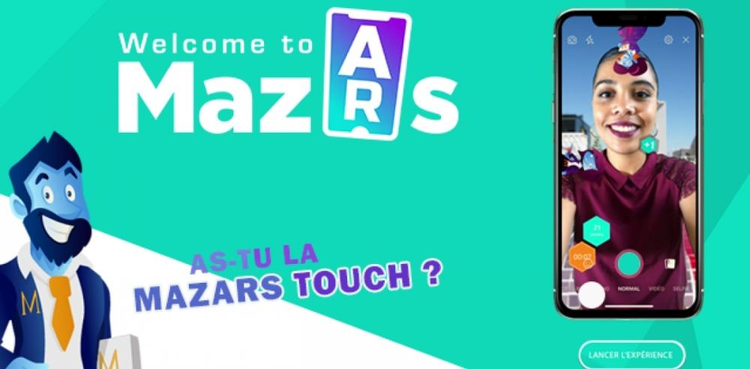 cover du contenu Welcome to MazARs !