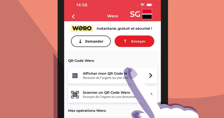cover du contenu Wero fête ses 1 an et déploie ses ailes