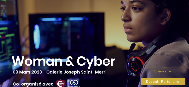 cover du contenu Woman & Cyber : Quand la cybersécurité rencontre l'émancipation féminine